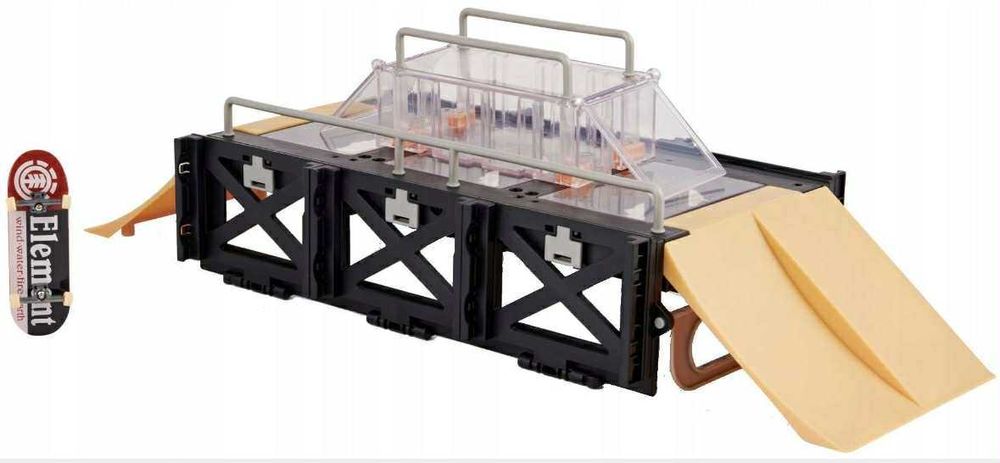 TECH Deck FINGERBOARD + Rampa  Skatepark Dla Dzieci +10 na święta