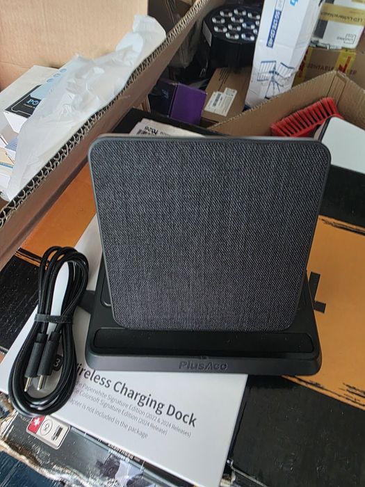 Бездротова зарядна станція до електронної книги Amazon