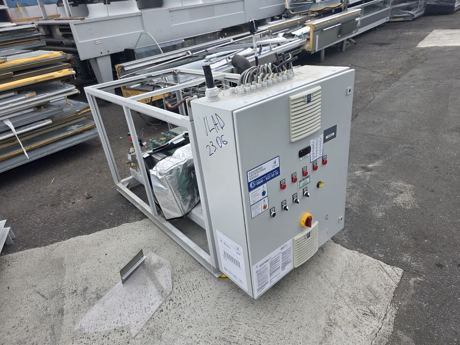 Станція холодильна на Bitzer