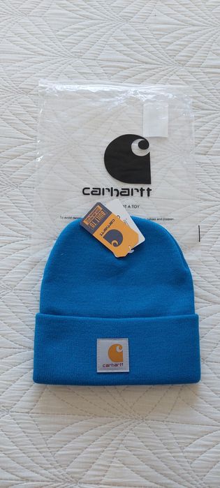 Czapka zimowa Carhartt