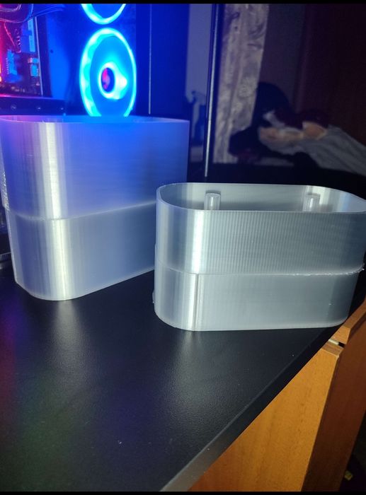 Професійний 3D-друк деталей та моделей (Nylon, TPU, PETG, PLA)