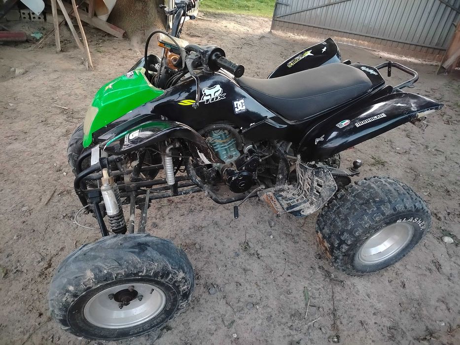 Sprzedam Quada Bashan