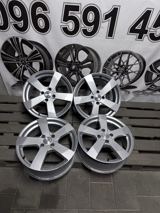 Хороші диски литі 4/108/17 Пежо  Ет 25