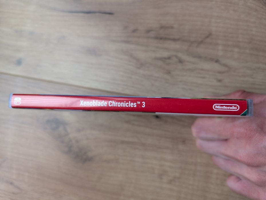 Xenoblade Chronicles 3