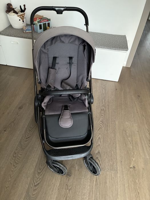 Wózek 2w1 Muuvo Quick 3.0