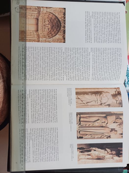 História Geral da Arte - colecção completa