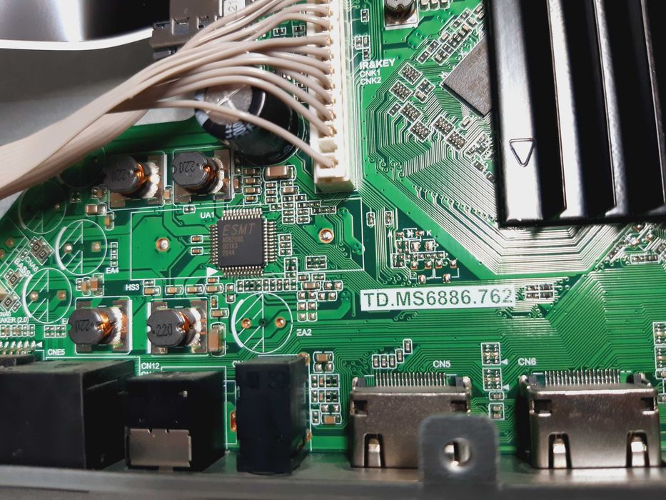 CELED58SA120B6   (LE-58N3) LCD Continental  Edison