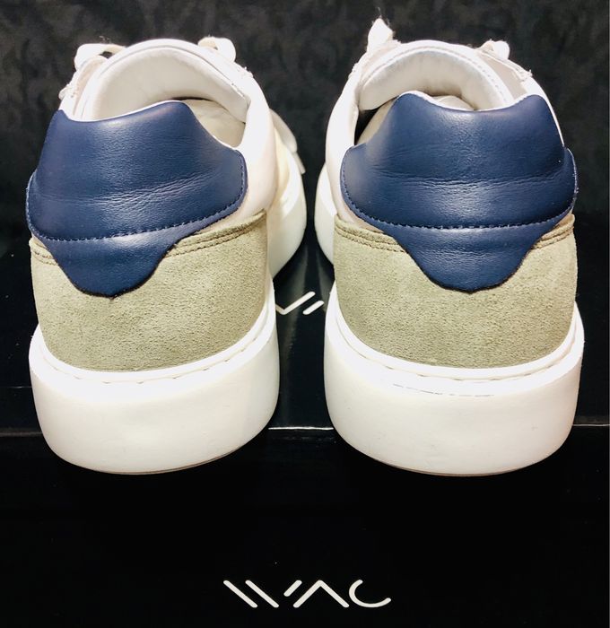 Ténis ‘casual chic’ como NOVOS !!!