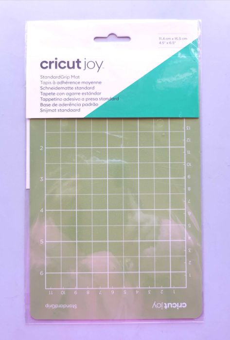 Pack de acessórios novos para Cricut Joy
