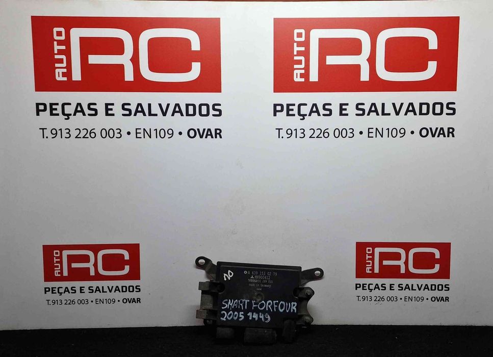 Módulo Eletrónico A6391530279 - SMART FORFOUR