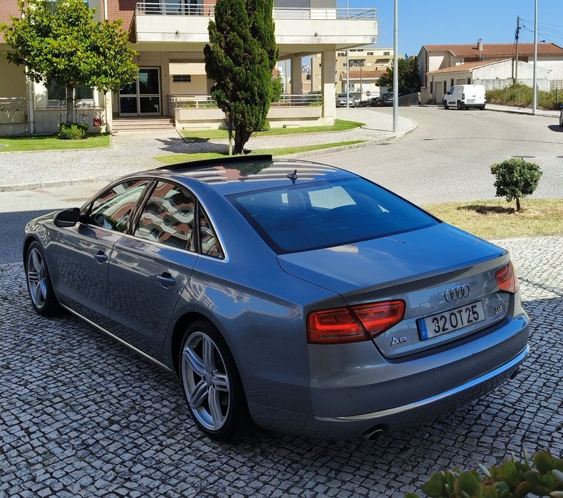 Audi A8 3.0tdi 250cv