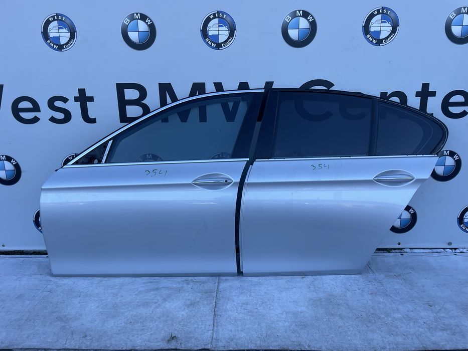 Двері ліві BMW F10 двері ліва сторона бмв ф10