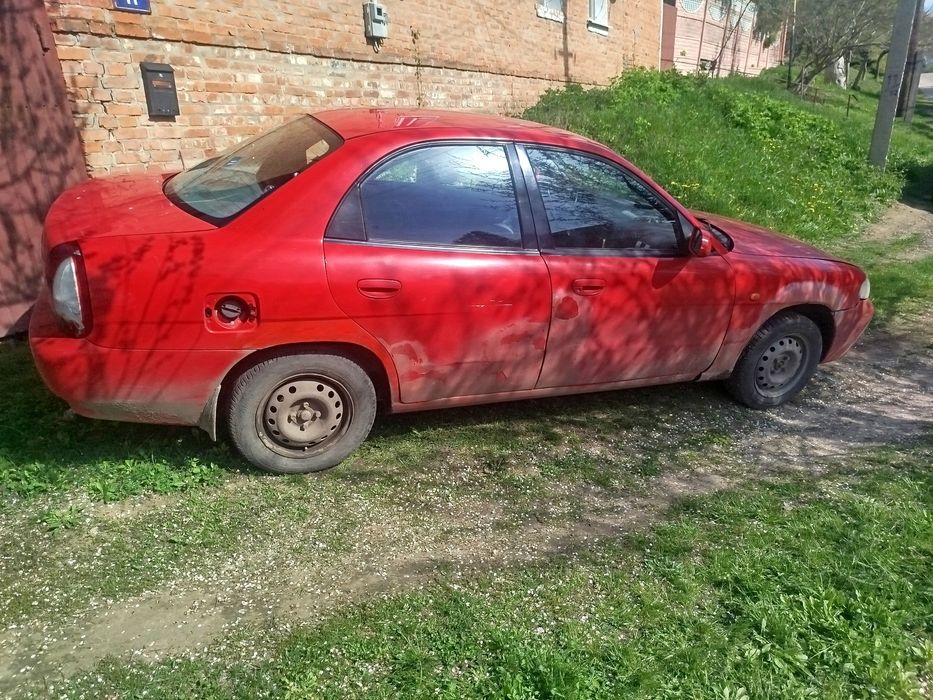 Деу Нубира 1999 г в