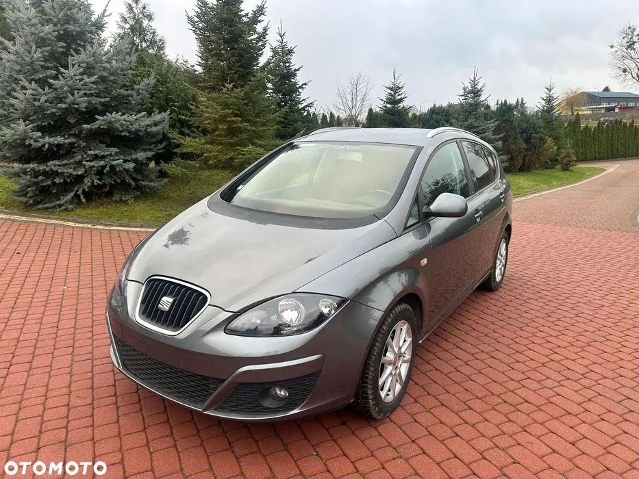 Seat Altea XL 4Kids 170PS  Automat DSG Navi TV Nowe Opony Pdc Super Stan