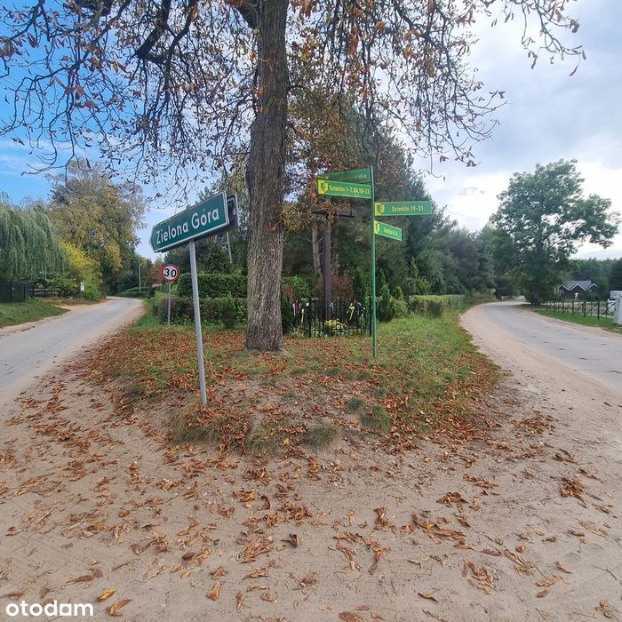 Dom – Szteklin - Widok 3