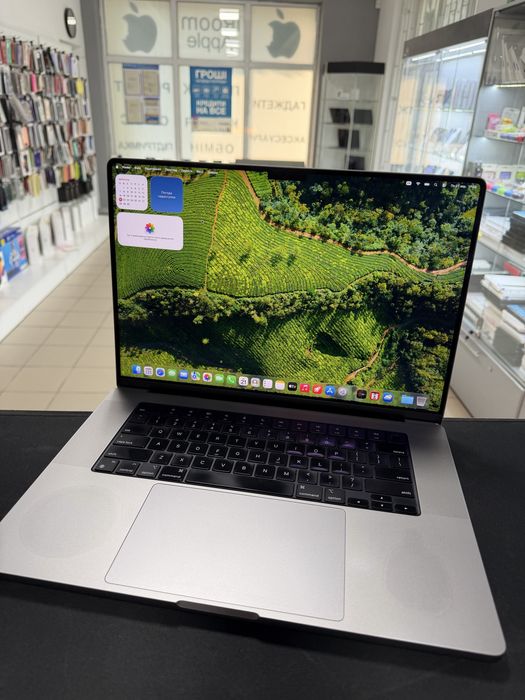 Apple Macbook Pro 16 2021 M1 Pro 16gb 512gb