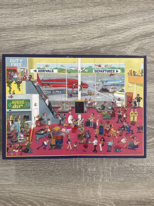 Пазли   1000 шт.