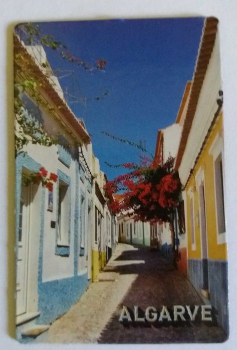 Imãs de Portugal para colocar no seu frigorifico e não só 1.50€ cada