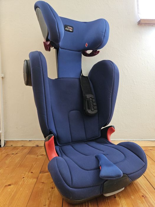 Fotelik samochodowy Britax Romer Kidfix II XP sict 15-36kg
