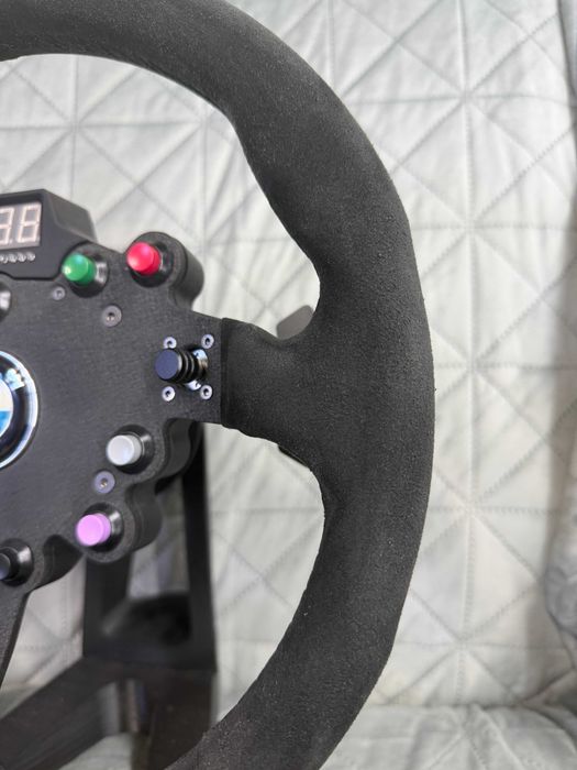 Fanatec ClubSport Steering Wheel BMW GT2 V2 з QR2