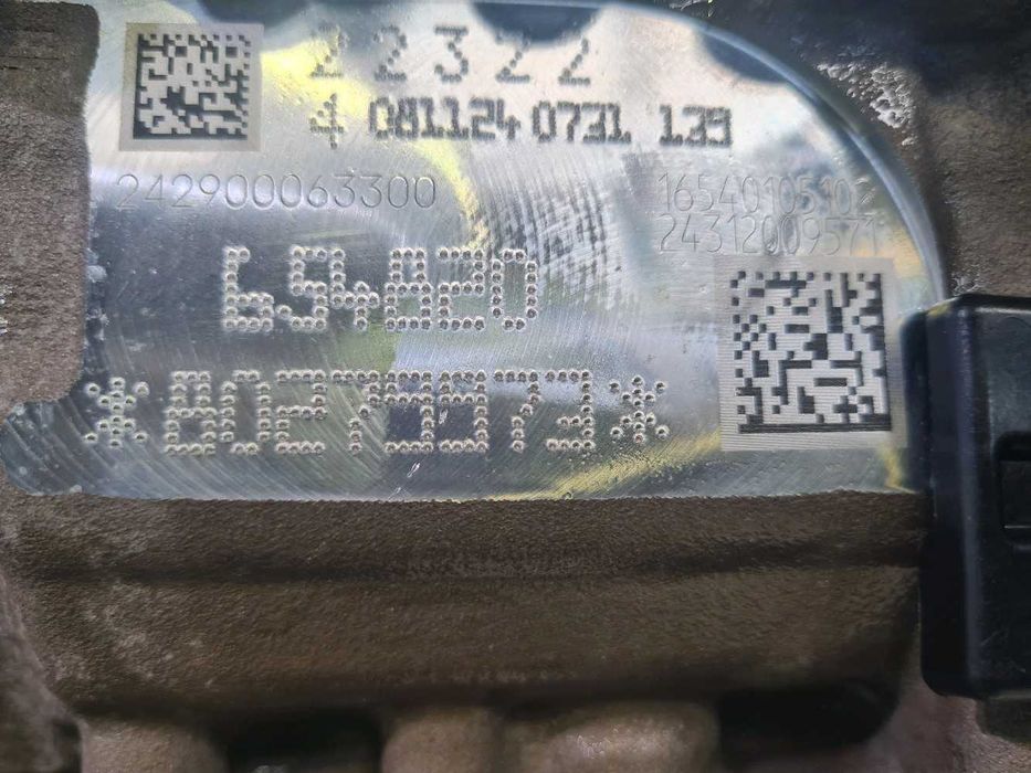 Motor Mercedes-Benz 2.0L 340 CV (Hybrid) - OM654820