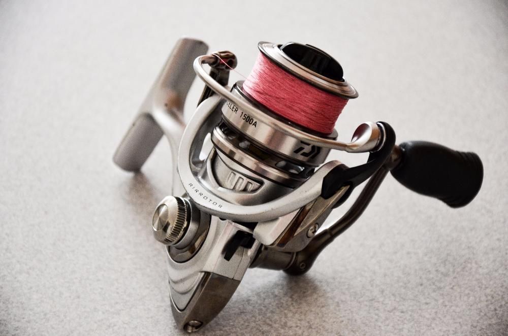 daiwa exceler 1500a