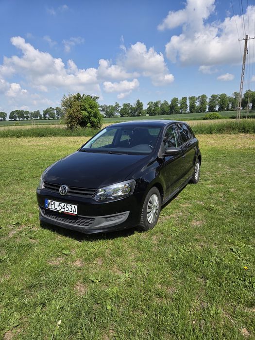 WV POLO 1.2 2009r