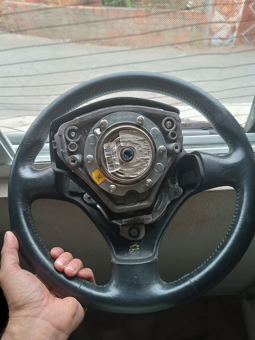 Volante Audi serve Audi A4 b6