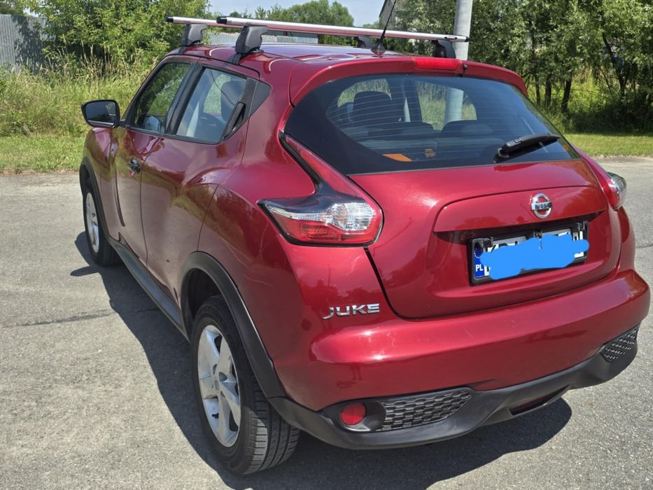 Oferta Nissan Juke stan bdb.., gotowy do odjazdu
