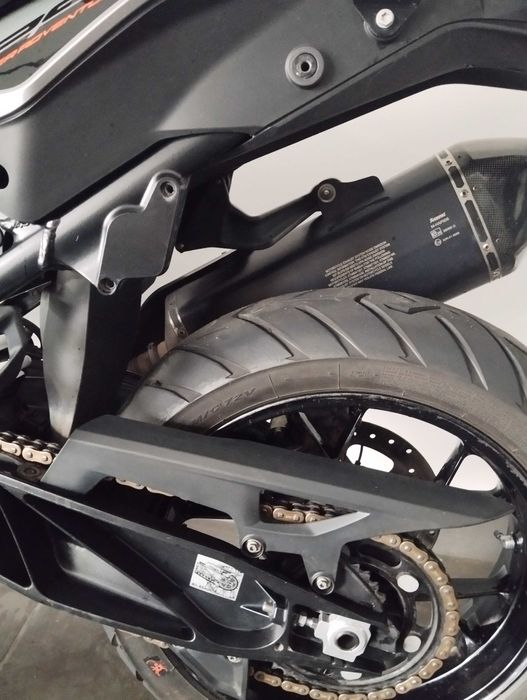 KTM 1290 super adventure s 2020