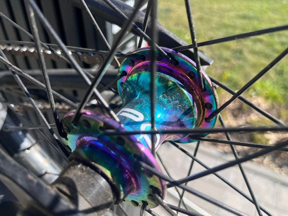 Sprzedam rower BMX