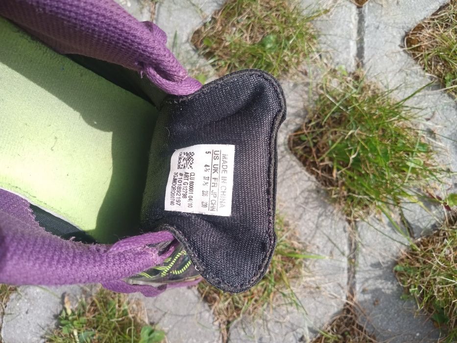 Halówki adidas  r. 37⅓