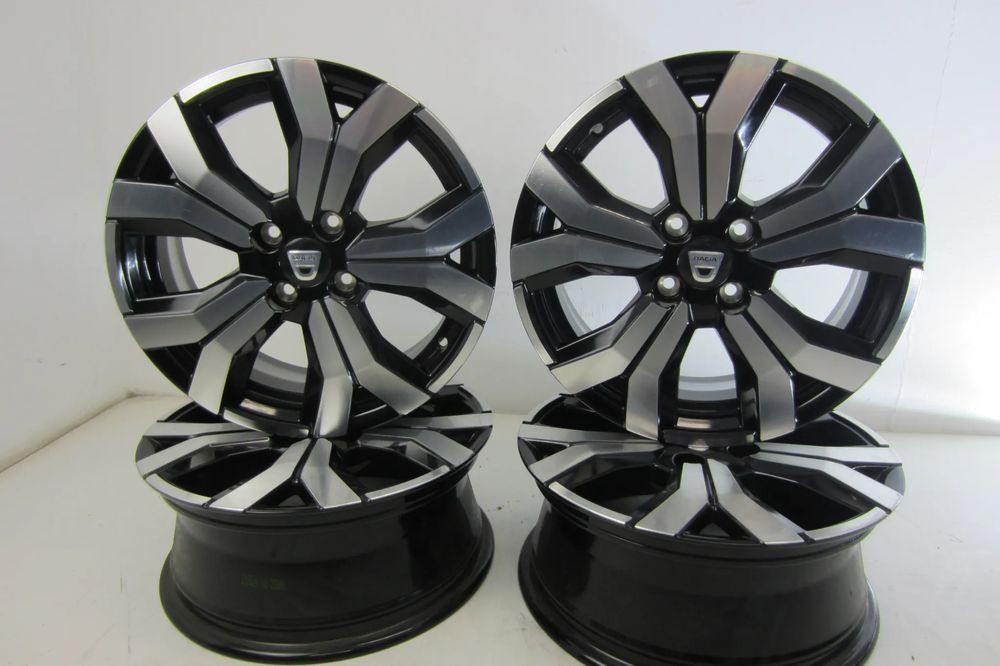 Felgi 16 Dacia Sandero Stepway Jogger Lodgy Dokker Renault Clio 4-5