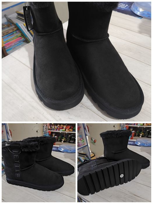 Уггі Pepperts, Уггі Jette, Уггі-тапки Esmara