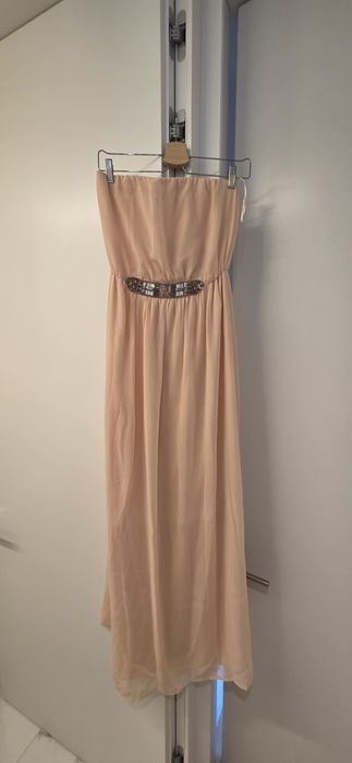 Vestido cerimónia Zara