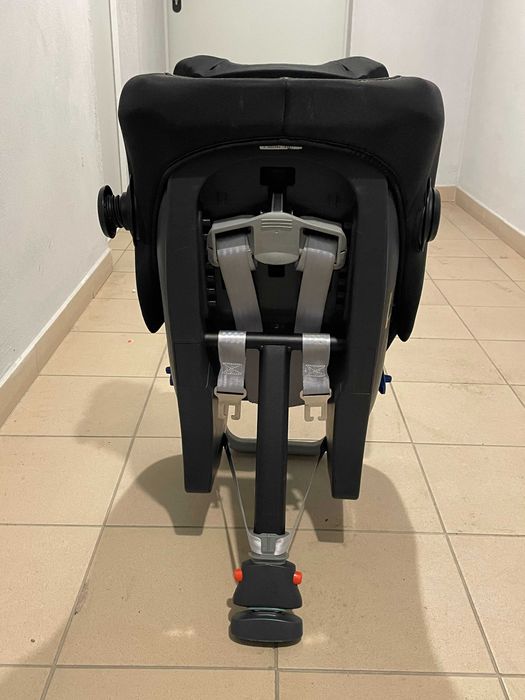 Fotelik samochodowy Britax Max-Way Plus 9-25kg Blue Marble