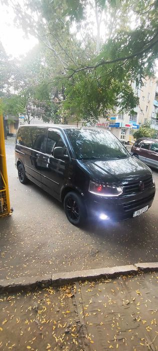 Volkswagen Мultivan 4Motion