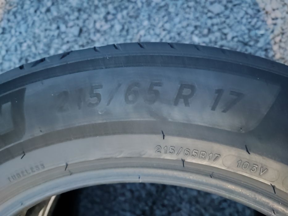 Шини 215/65 R17 Michelin Ptimacy 4