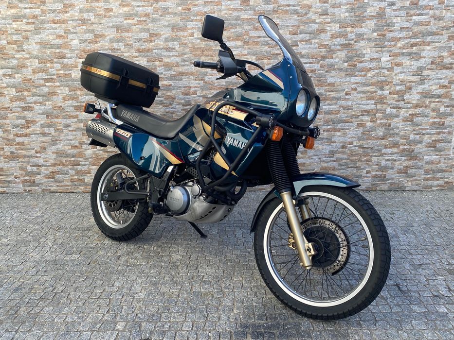 Yamaha Ténéré 660 3Yf 97