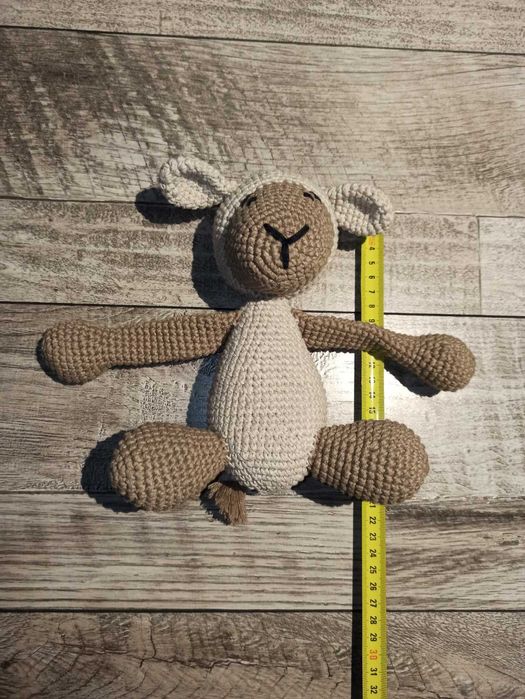 Nature zoo of denmark підвіска для колиски та м'яка іграшка