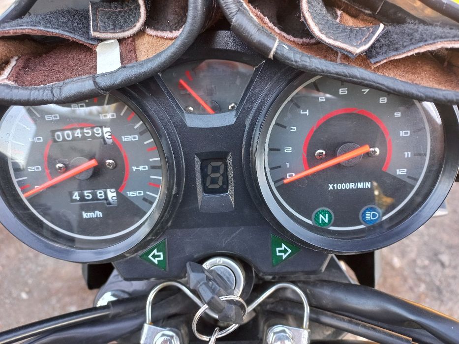 Продаж Мотоциклу