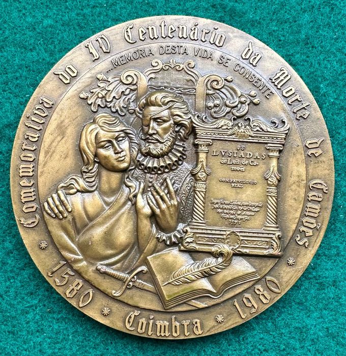 Medalha Camões 1980