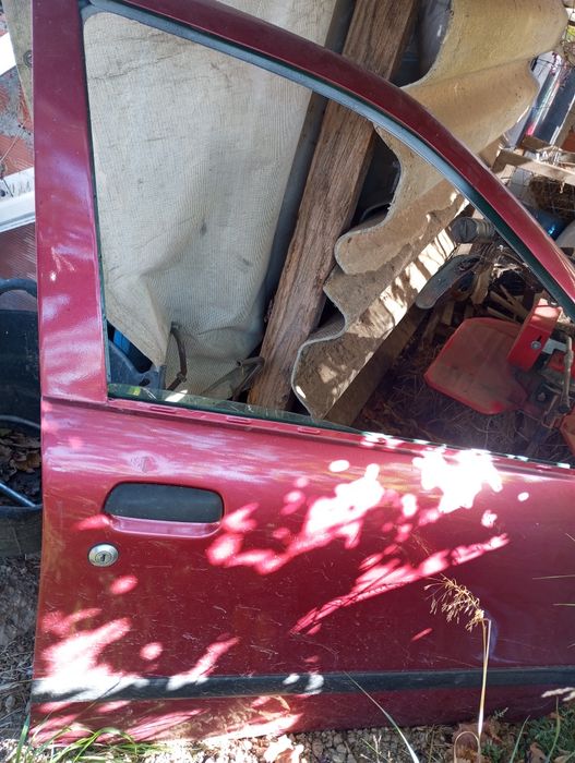 Portas Fiat Punto