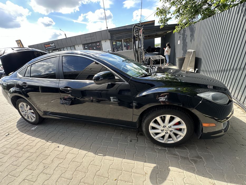 Mazda 6 2012 рік