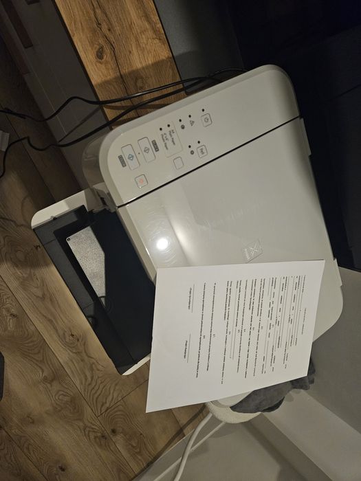 Drukarka skaner canon PIXMA