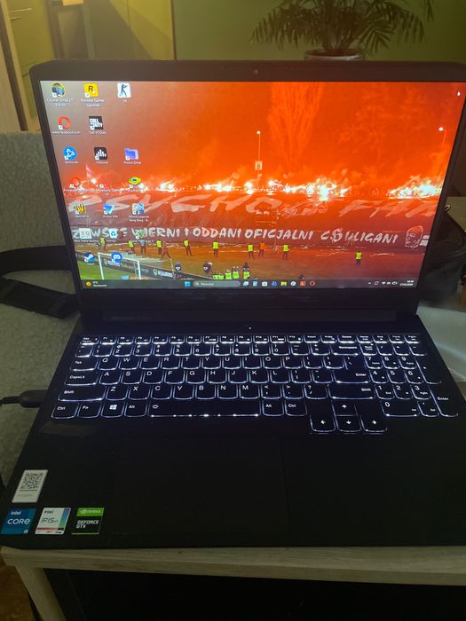 Sprzedam Laptop Gaming 3 mało używany