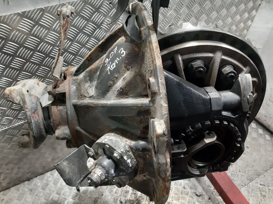 Wkład Mostu Blokada Dyferencjał R660 3.07 Scania