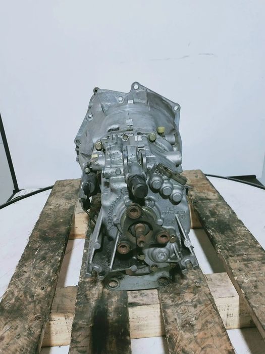 Caixa De Velocidades BMW SERIE 3 BERLINA (E46) 316i AJR 0495566