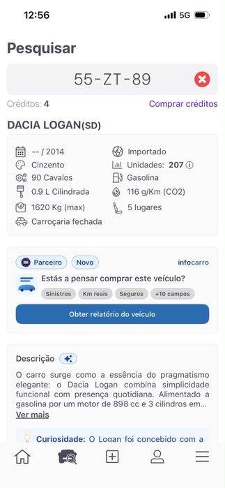 Dacia Logan 2014
