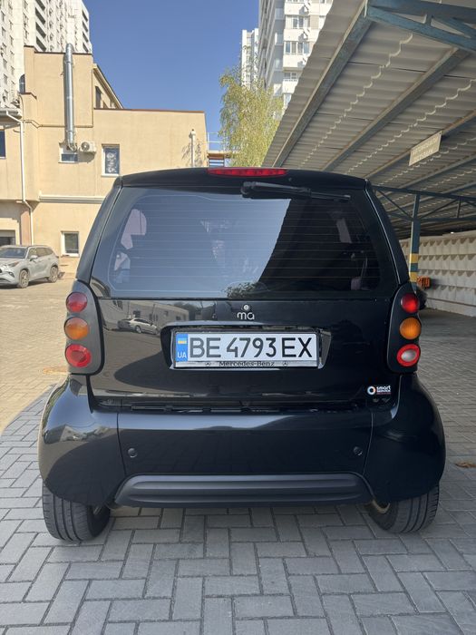 Продам Smart  в хорошем состоянии